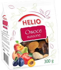 Owoce suszone Helio 300 g
