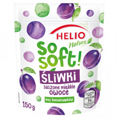 Śliwki 150g Helio Natura So Soft