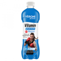 Napój wit Veroni Vitamin Water +magnez 