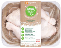 Ćwiartka z kurczaka sielskiego kl.a-tacka 