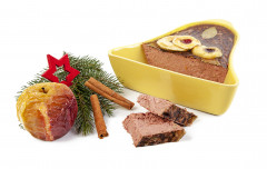 Pasztet Bell belgijski świąteczny z jabłkiem 