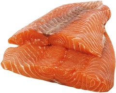 Łosoś filet trimowany bez skóry świeży 