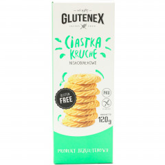 Ciastka kruche bezglutenowe 