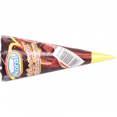 Lody Koral Rożek Czekoladowy 