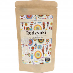 Rodzynki Pięć Przemian w czekoladzie b/c 