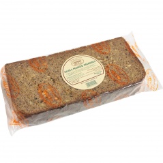 Chleb krojony razowy z pełnego przemiału- dostępny od przedziału 13-15 