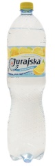 Jurajska ze smakiem Cytryny niegazowana 1,5l