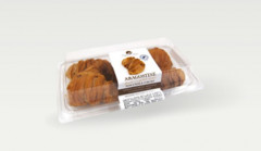 Ciastka Sapori Veri aragostine krem orzechowo-kakowy 150g 