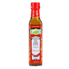 Oliwa Luglio extra virgin z chili 
