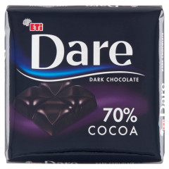 Czekolada Dare dark 70% cocoa 