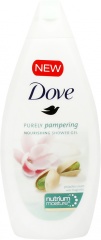 Dove żel pod prysznic pistacja, magnolia 