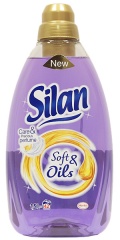 Koncentrat do płukania Silan Soft&Oils Purple 