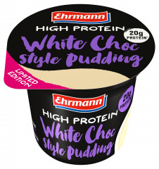 Deser Ehrmann High Protein White Choc 