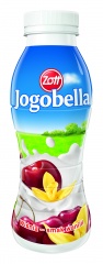Jogurt do picia wiśnia-wanilia 