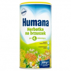 Herbatka na brzuszek 