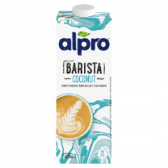 Alpro Napój Kokosowo-Sojowy Barista for Professionals 1l