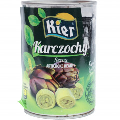 Karczochy Kier serca 