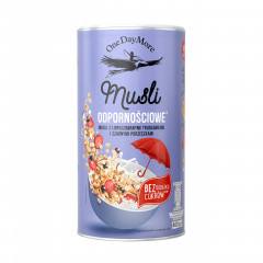 Musli OneDayMore odpornościowe 
