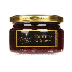 Konfitura cherry gifts wiśniowa 