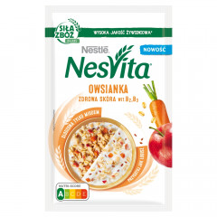 Owsianka Nesvita zdrowa skóra 