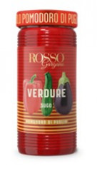 Sos Rosso Gargano Verdure Sugo 290 g 