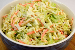 Surówka produkcja własna colesław kg 