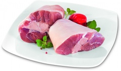 Golonka peklowana extra z/k Mróz 