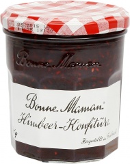 Konfitura Bonne Maman z malin 