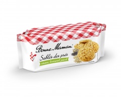 Ciastka kruche z pola 