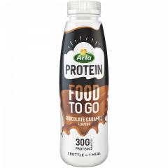 Shake Arla protein food to go chocolate caramel 