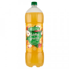 Napój ngaz Hellena jabłko z gruszką  doliczana jest kaucja 0,50 zł 