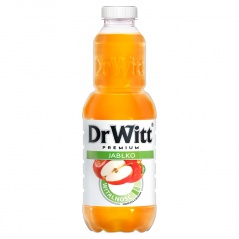 Sok dr witt jabłko pet 