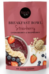 Płatki Foods by Ann breakfast bowl truskawka-aronia 50g 