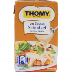 Sos thomy śmietankowy do sznycli 