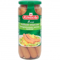Kiełbaski Konecke 