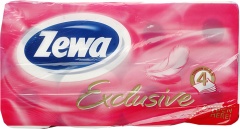 Papier toaletowy Zewa soft/8rolek 