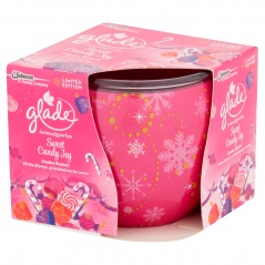 Glade by brise świeca słodka radość. 