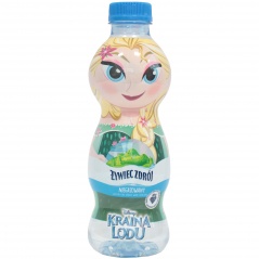 Żywiec Zdrój woda niegazowana 0,33 l Maskotka dla dzieci