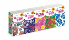 Chusteczki higieniczne A psik  1op 