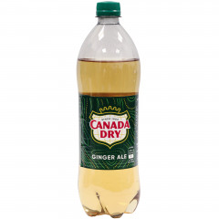 Napój gaz Canada dry ginger ale 850ml + kaucja 50 gr 