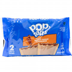 Pop tarts brown sugar cinnamon 