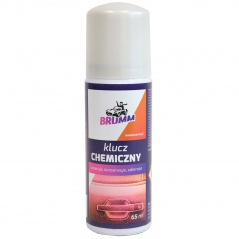 Brumm - klucz chemiczny 65 ml 