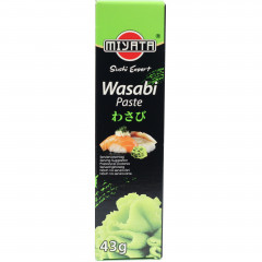 PASTA WASABI 43g MIYATA