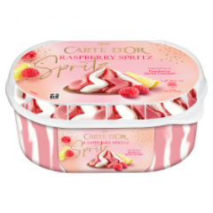 Lody Carte d'Or Raspberry Spritz 825 ml