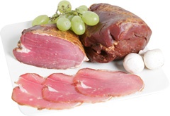 Szynka Spar Myszka wędzona 