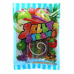 Żelki speshow jelly straws 