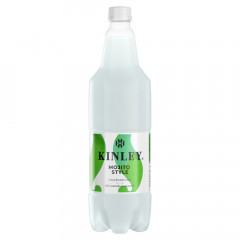 Napój gaz Kinley Tonic lime & mint yang doliczana jest kaucja 0,50 zł