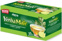 Astra YERBA MATE 25 tor. ex. 50 g