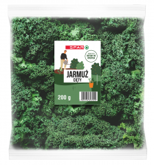 Jarmuż Spar myty 200g 