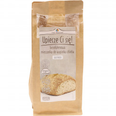 Mieszanka Pięć Przemian do wypieku b/g chleba jasnego 